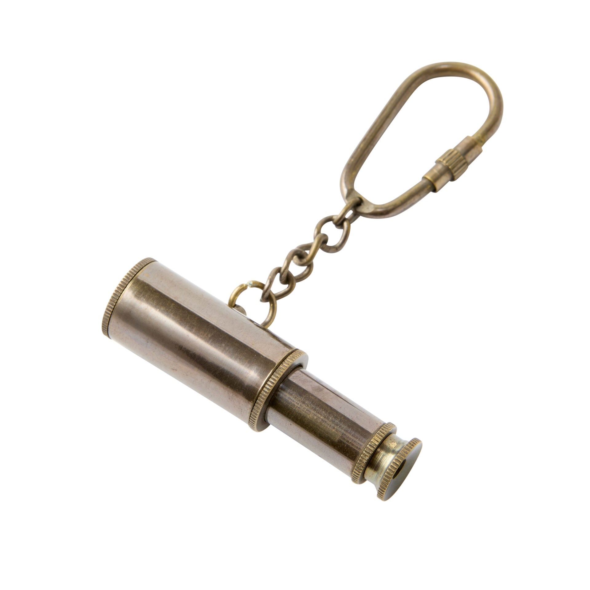 Telescope Keyring