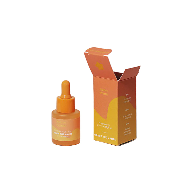 Bloom Air Freshener Refill - Native Wattle