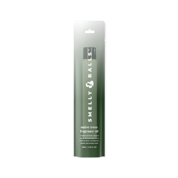 Smelly Balls Fragrance Oil Refill - Native Trees