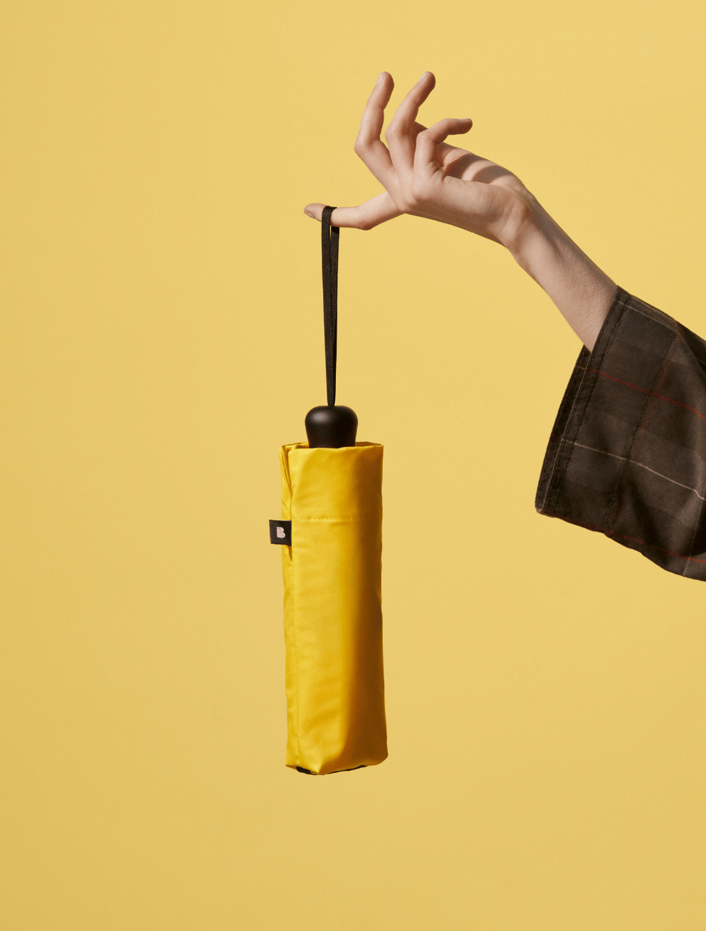 Blunt Neo Umbrella - Citrus Yellow