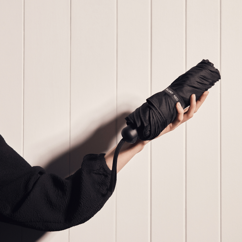 Blunt Neo Umbrella - Ink Black