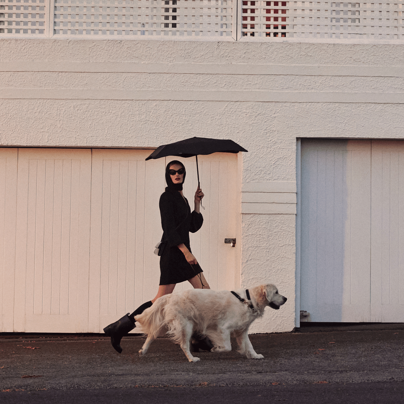 Blunt Neo Umbrella - Ink Black