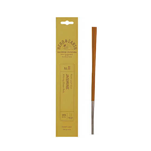 Herb & Earth Incense - Jasmine No.11