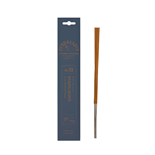Herb & Earth Incense - Sandalwood No.3