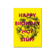 Hot Stuff Card
