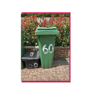 It's Bin Ages 60 Card