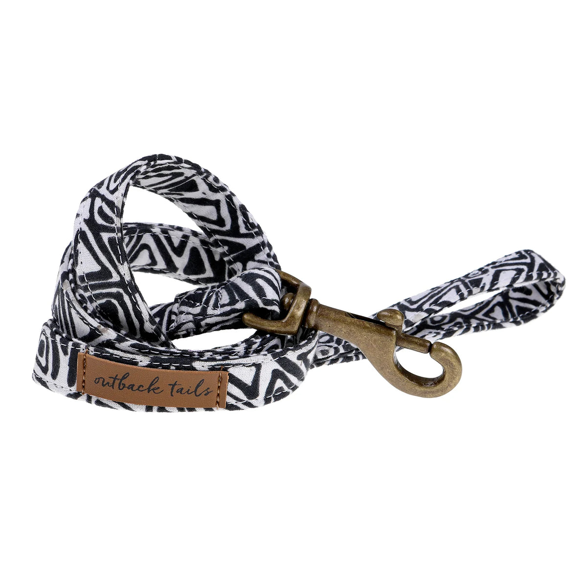 Leather Dog Lead
