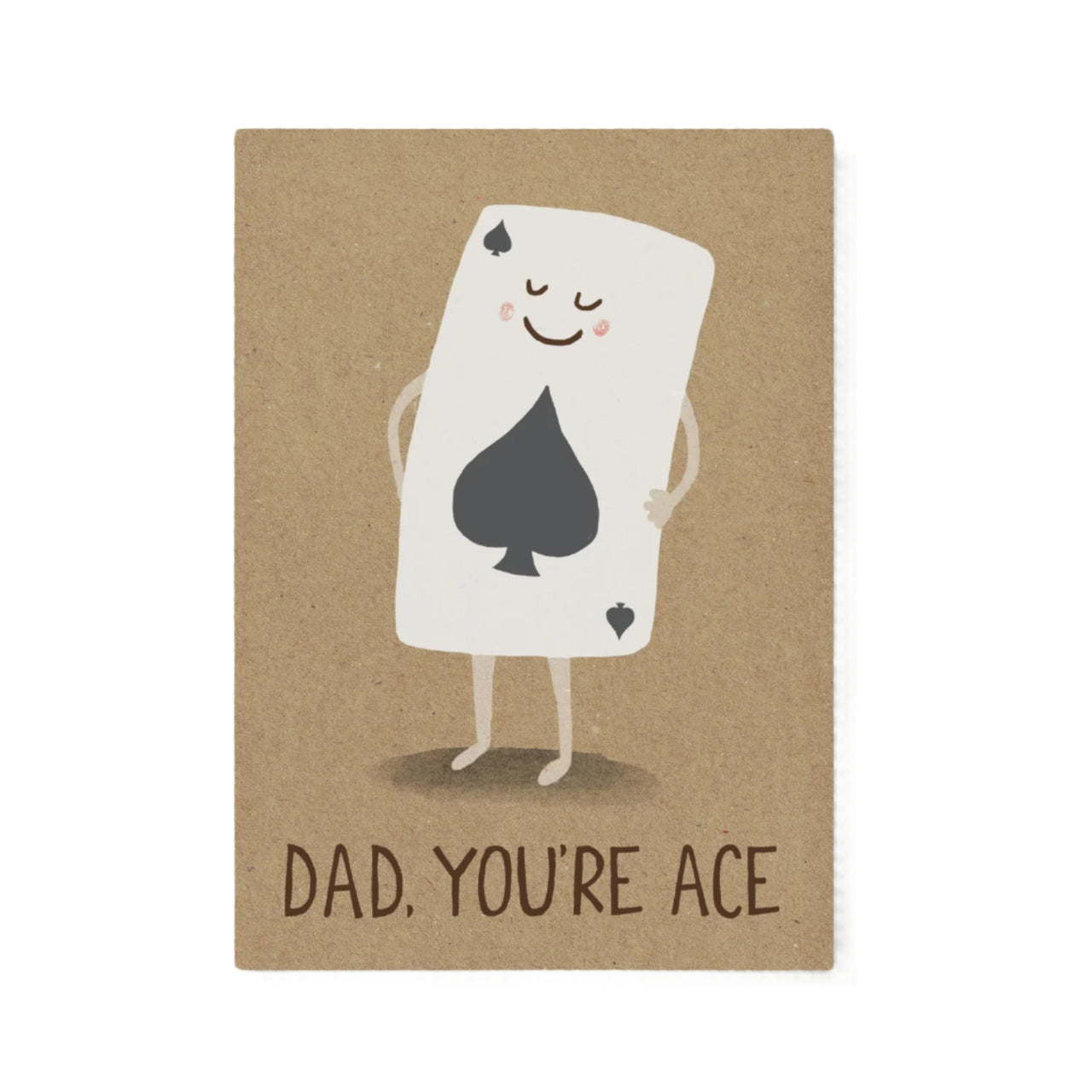 Dad You're Ace Card