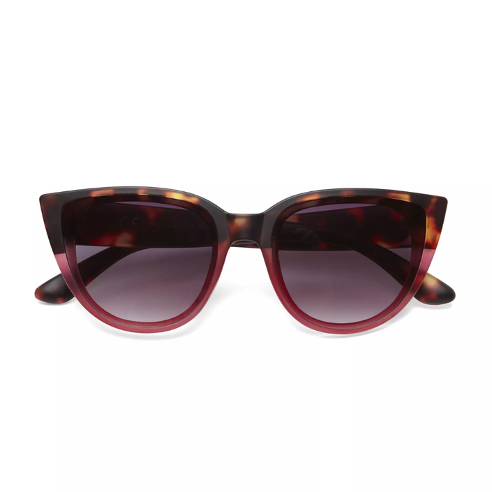 Okkia Sunglasses - Silvia Havana & Pink