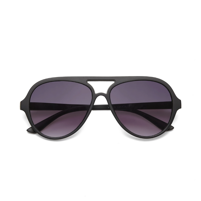 Okkia Sunglasses - Alessio Black