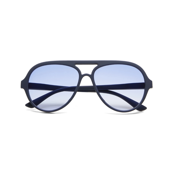 Okkia Sunglasses - Alessio Midnight Navy