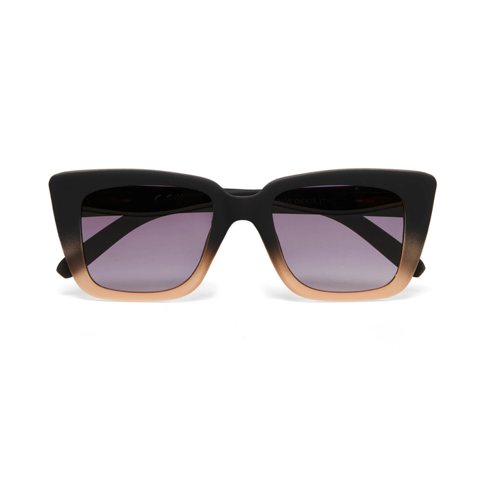 Okkia Sunglasses - Elba Black Pink