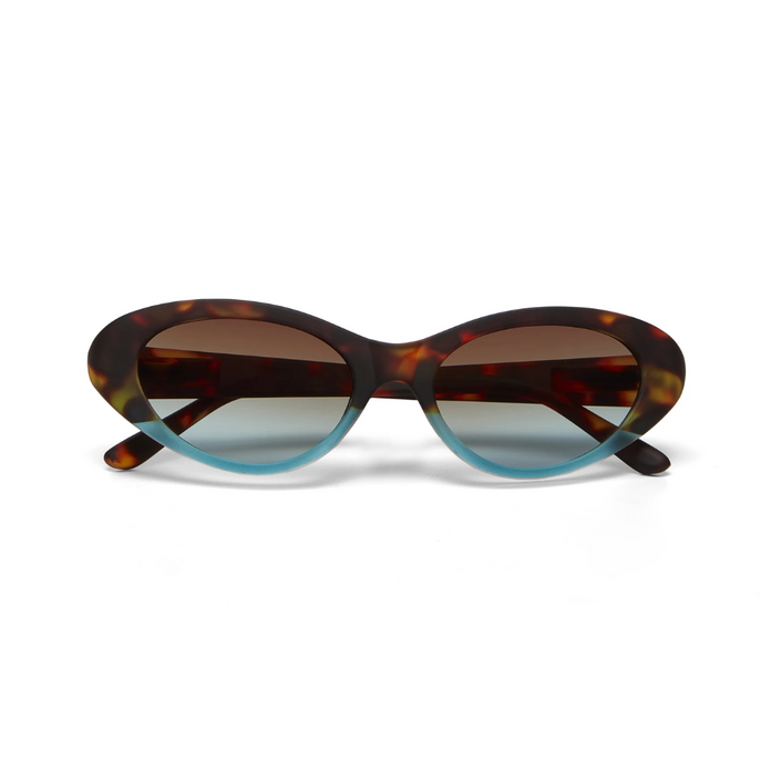Okkia Sunglasses - Lina Havana & Blue