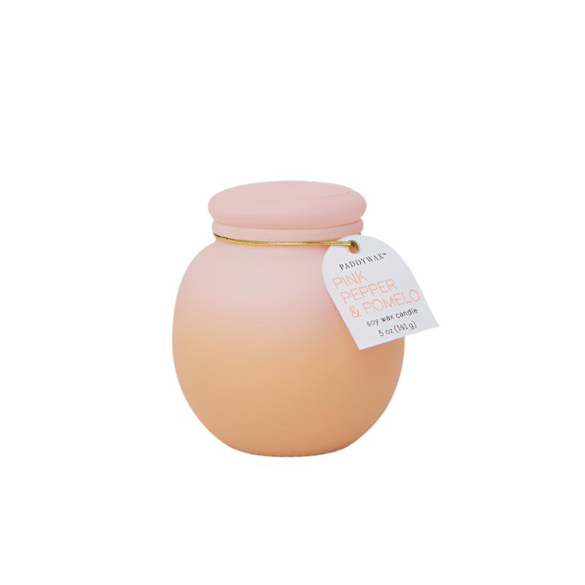 Orb Candle - Pink Pepper & Pomelo