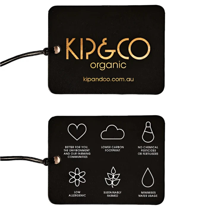 Organic Cotton Dribble Bib Set - Fun Times