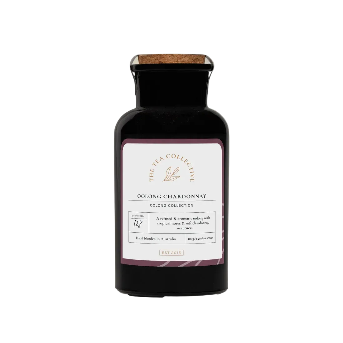 Oolong Chardonnay - 100g Loose Leaf Tea