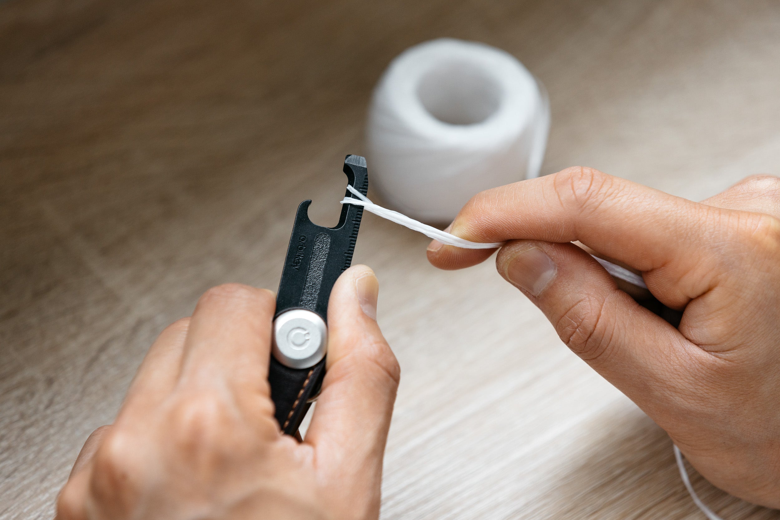 Orbitkey Multi Tool V2 - Black