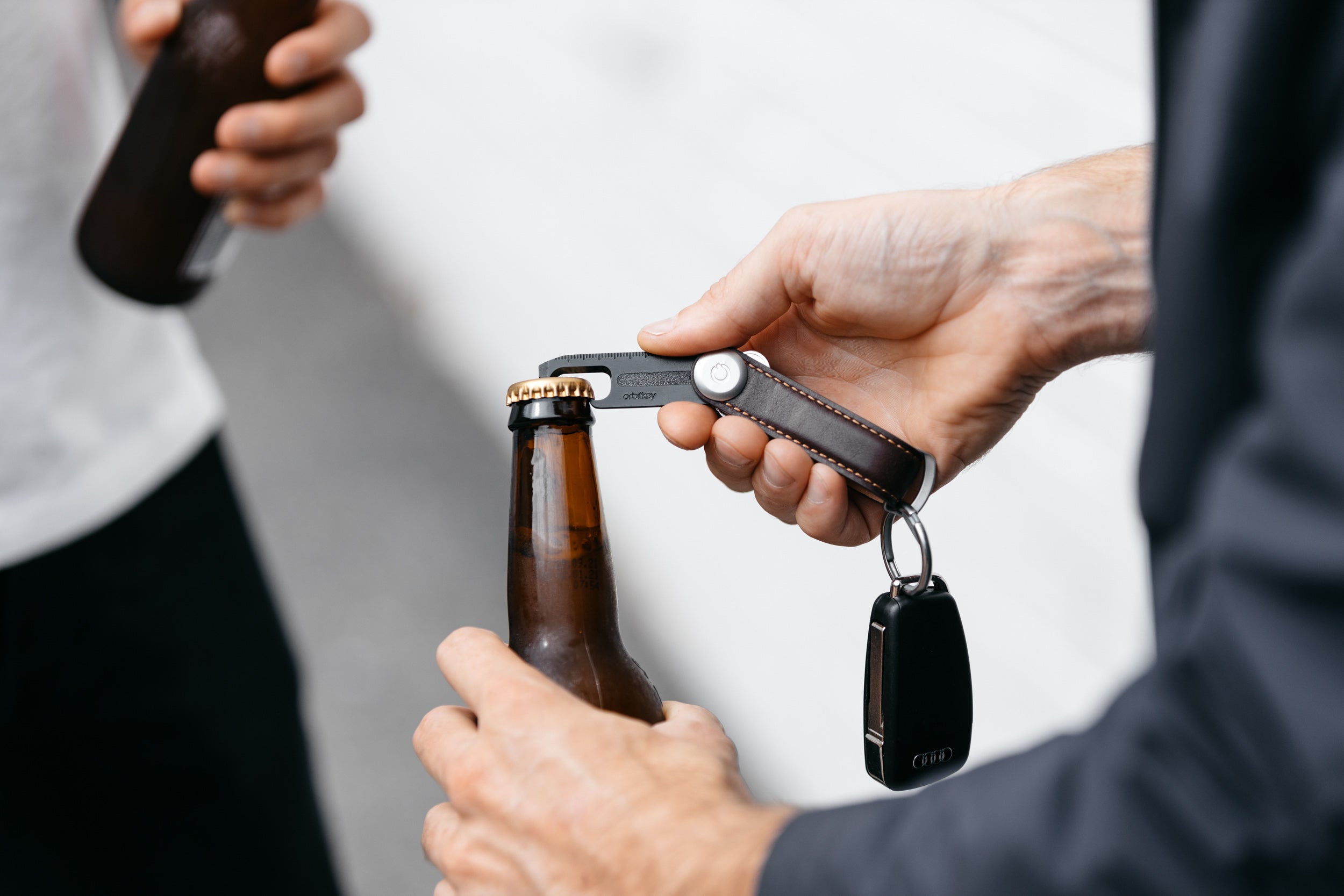 Orbitkey Multi Tool V2 - Black