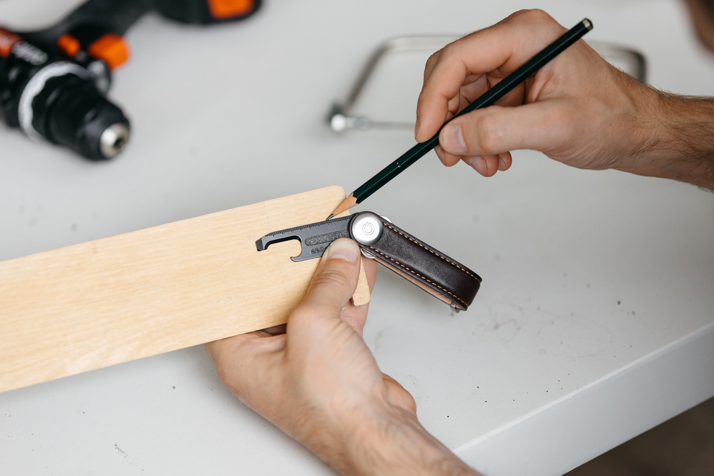 Orbitkey Multi Tool V2 - Black