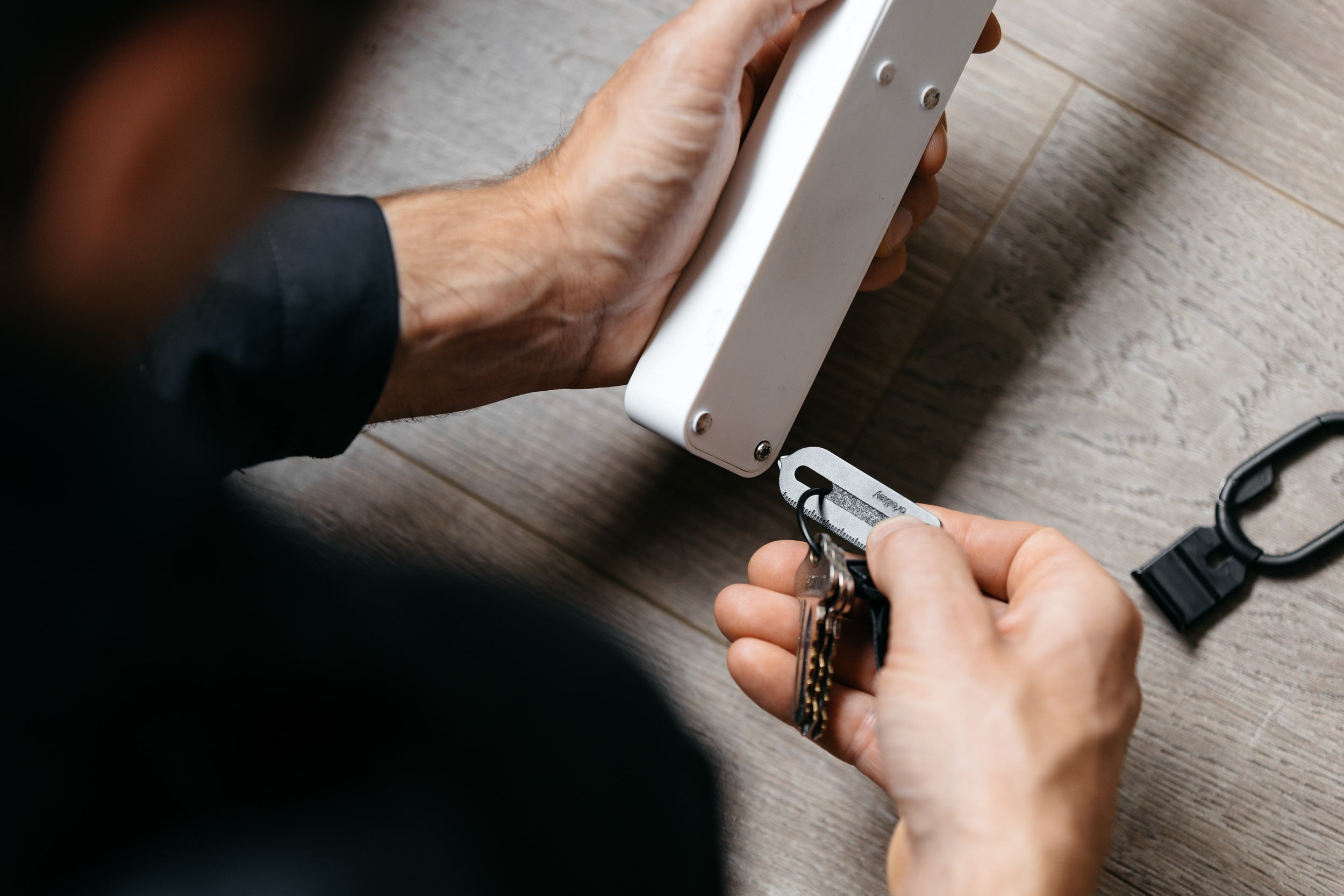 Orbitkey Multi Tool V2 - Black