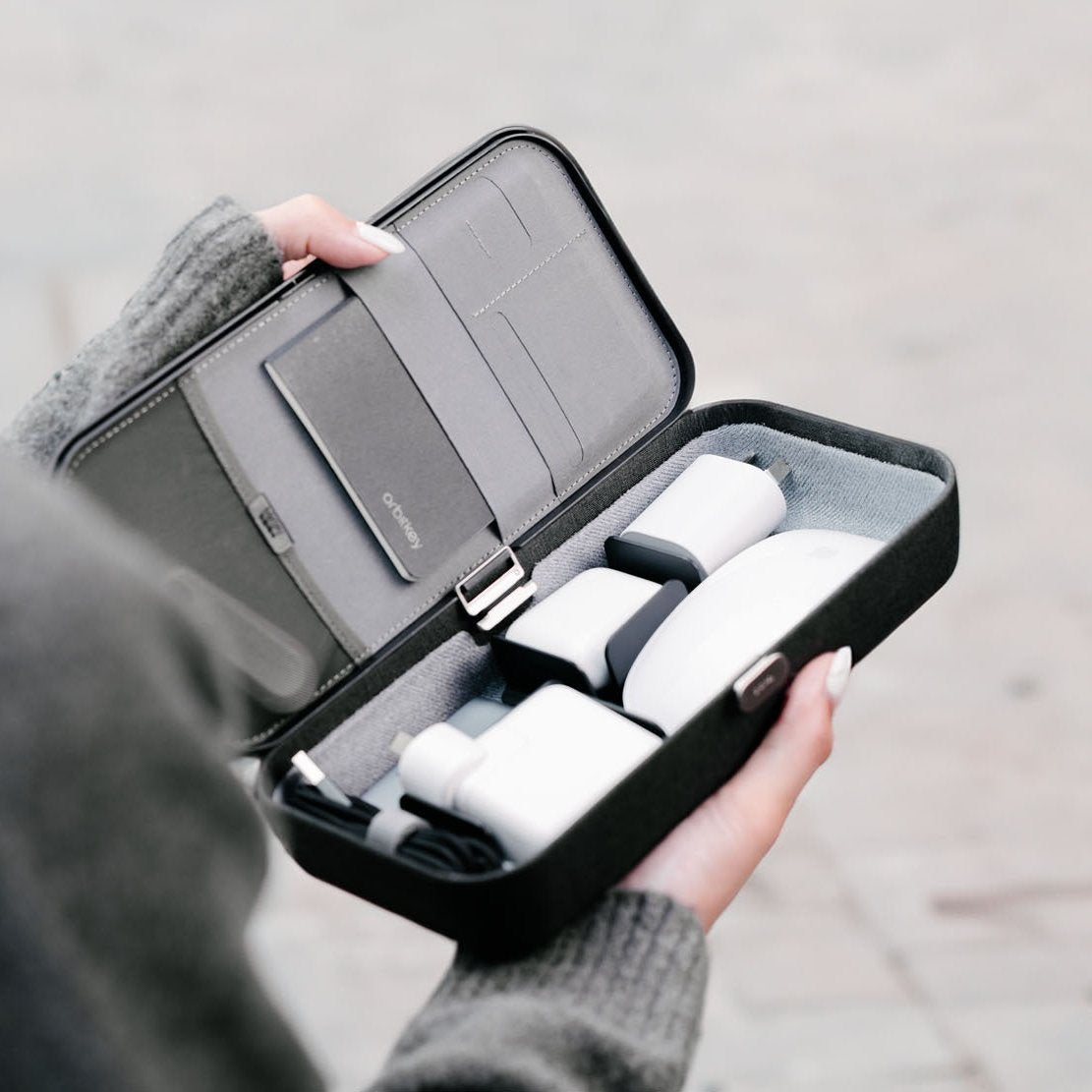 Orbitkey Nest - Black