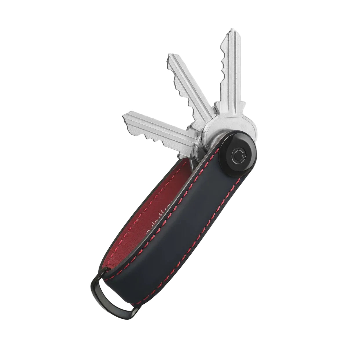 Orbitkey - Matte Leather - Ember