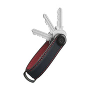 Orbitkey - Matte Leather - Ember