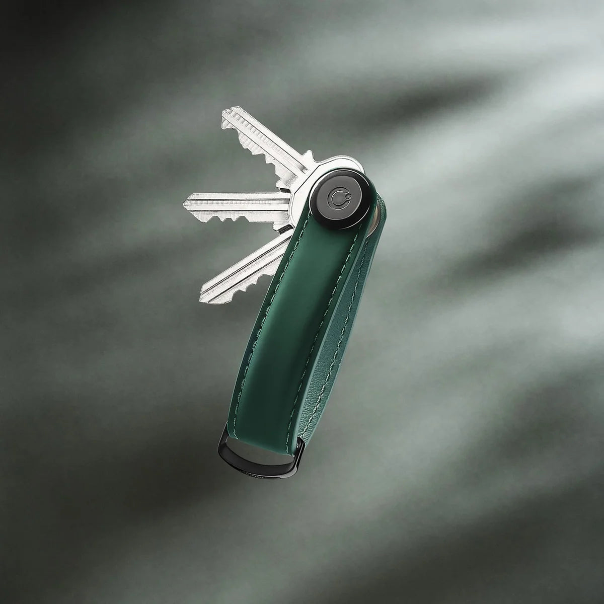 Orbitkey - Matte Leather - Forest