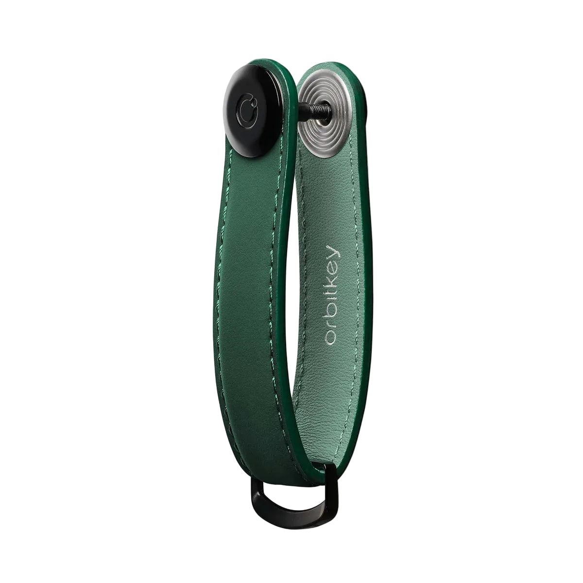 Orbitkey - Matte Leather - Forest