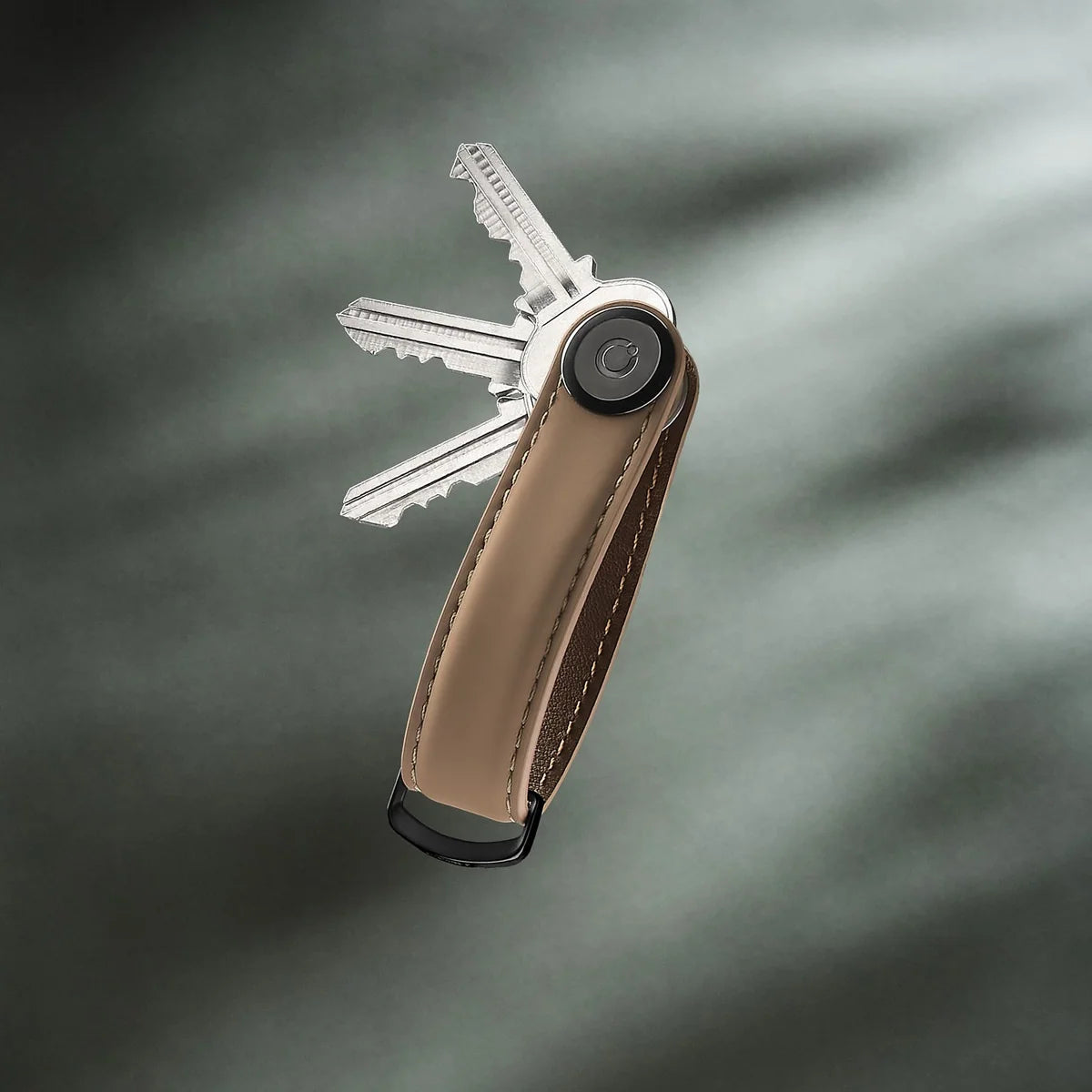 Orbitkey - Matte Leather - Mocha