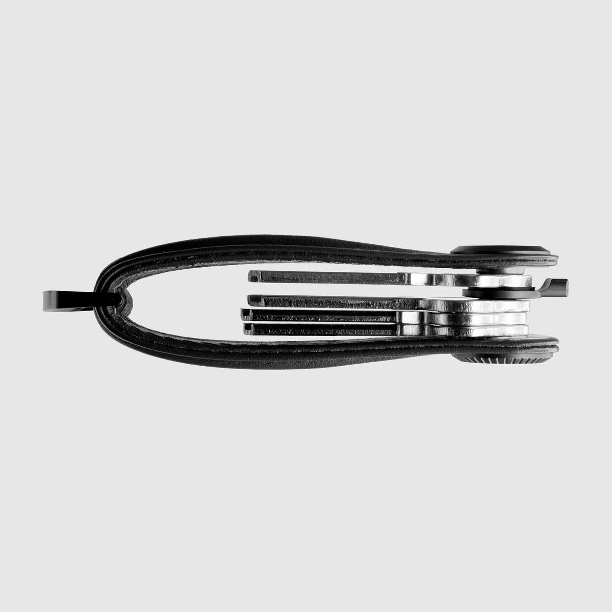 Orbitkey - Leather Pro - Blackout