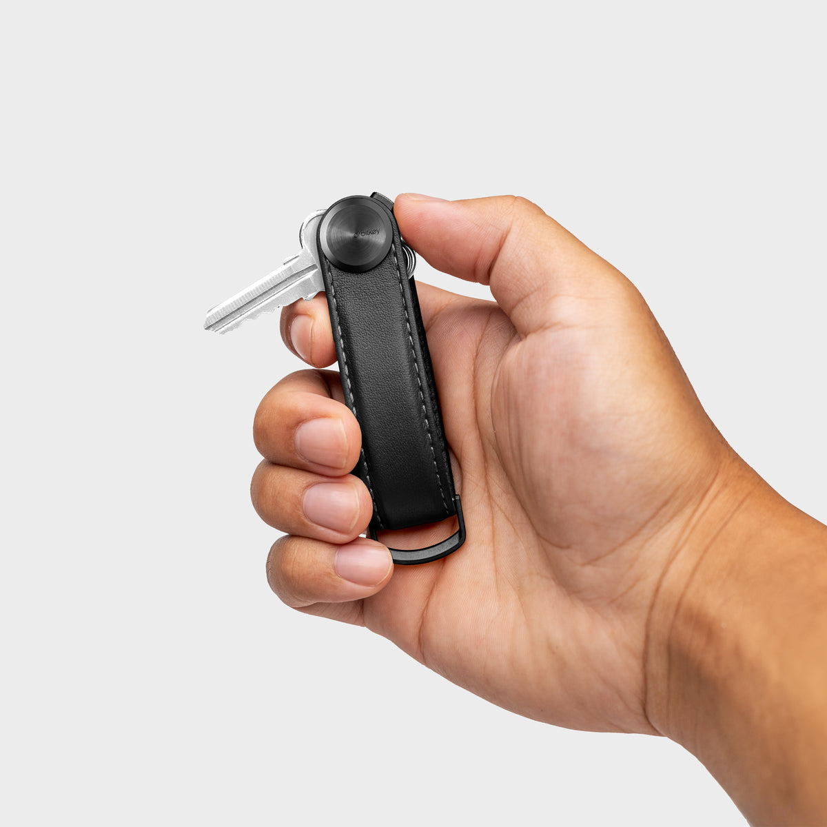 Orbitkey - Leather Pro - Blackout