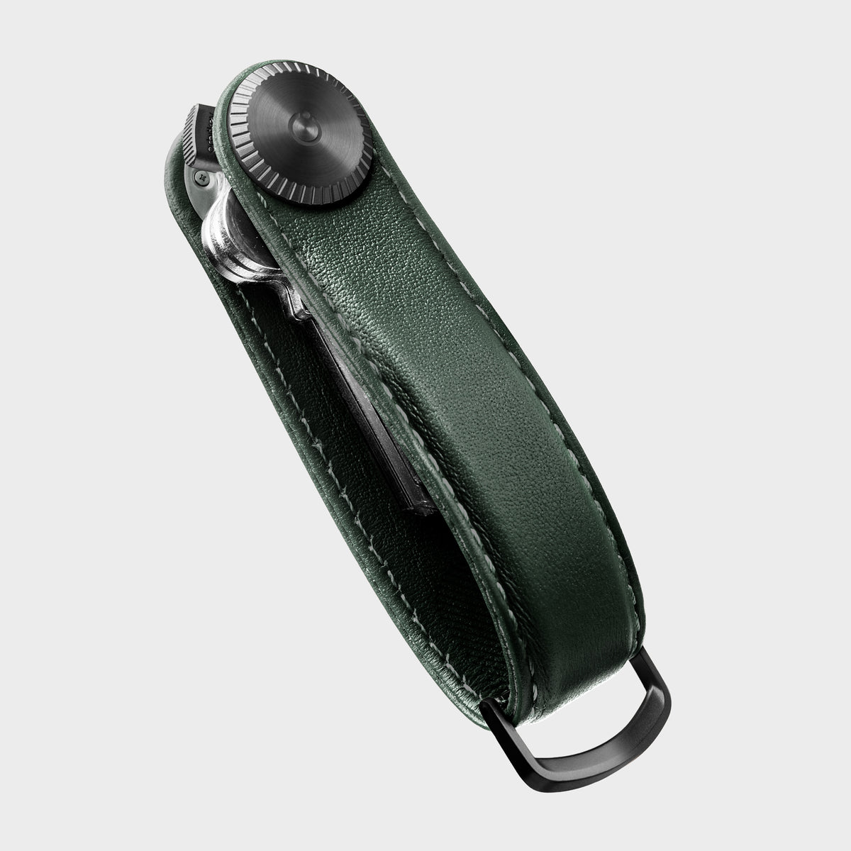 Orbitkey - Leather Pro - Evergreen