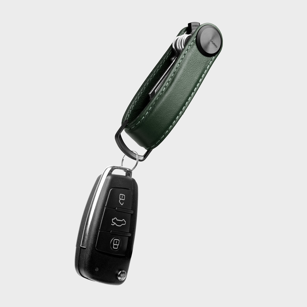 Orbitkey - Leather Pro - Evergreen