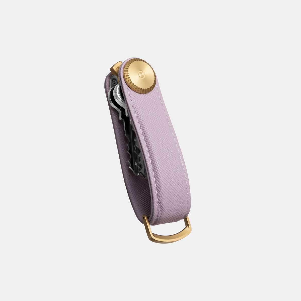 Orbitkey - Leather Pro - Saffino Lilac