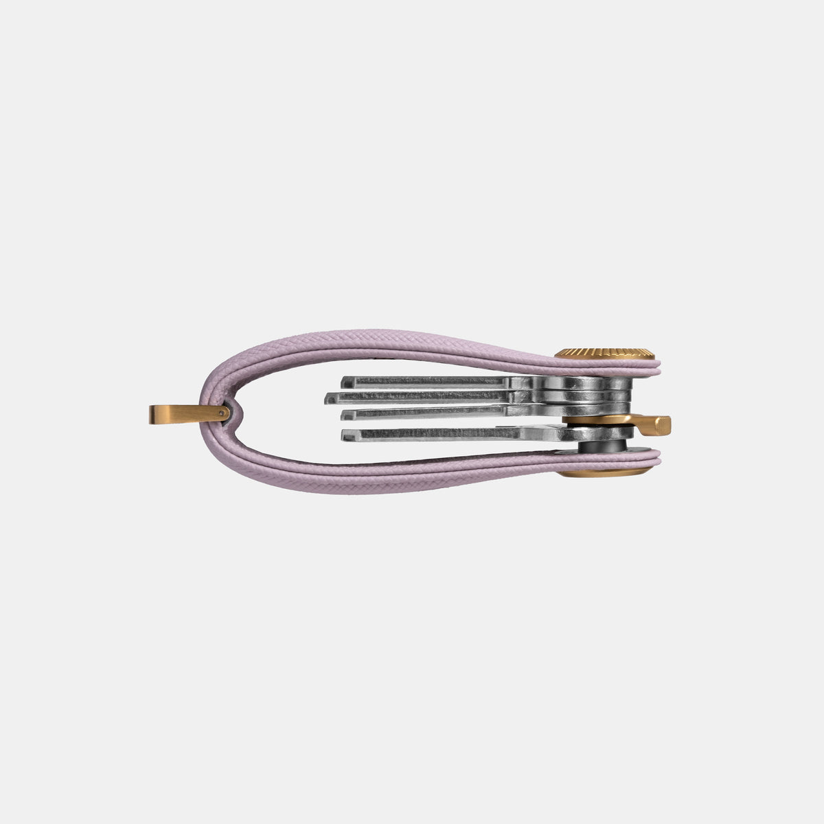 Orbitkey - Leather Pro - Saffino Lilac