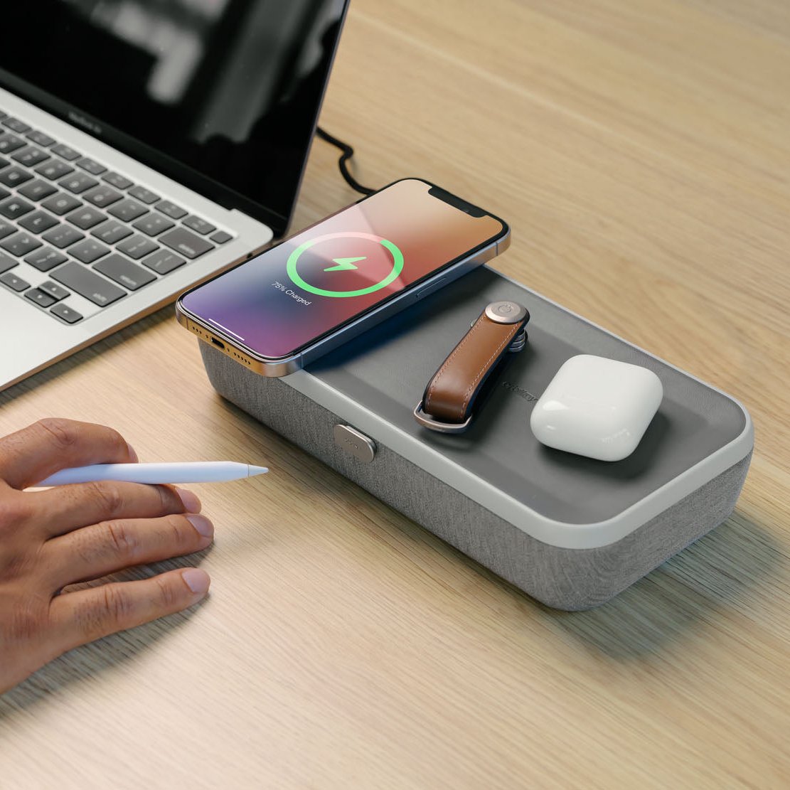 Orbitkey Nest - Ash