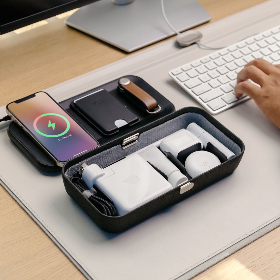 Orbitkey Nest - Black