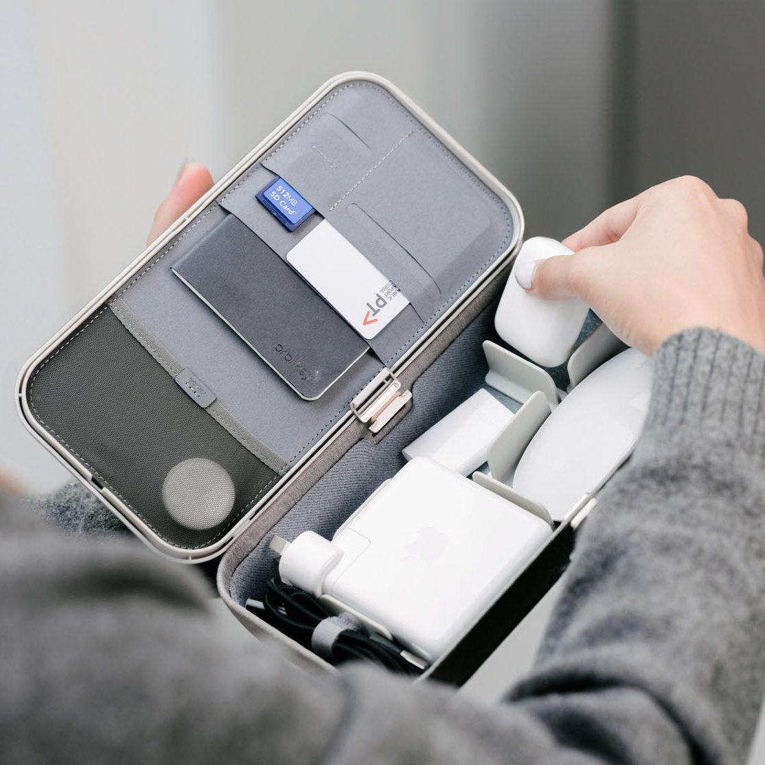 Orbitkey Nest - Ash