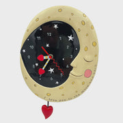 Allen Designs Clock - I Love You To The Moon
