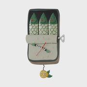 Allen Designs Clock - Feeling Salty