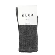 Glitter Lurex Socks - Grey
