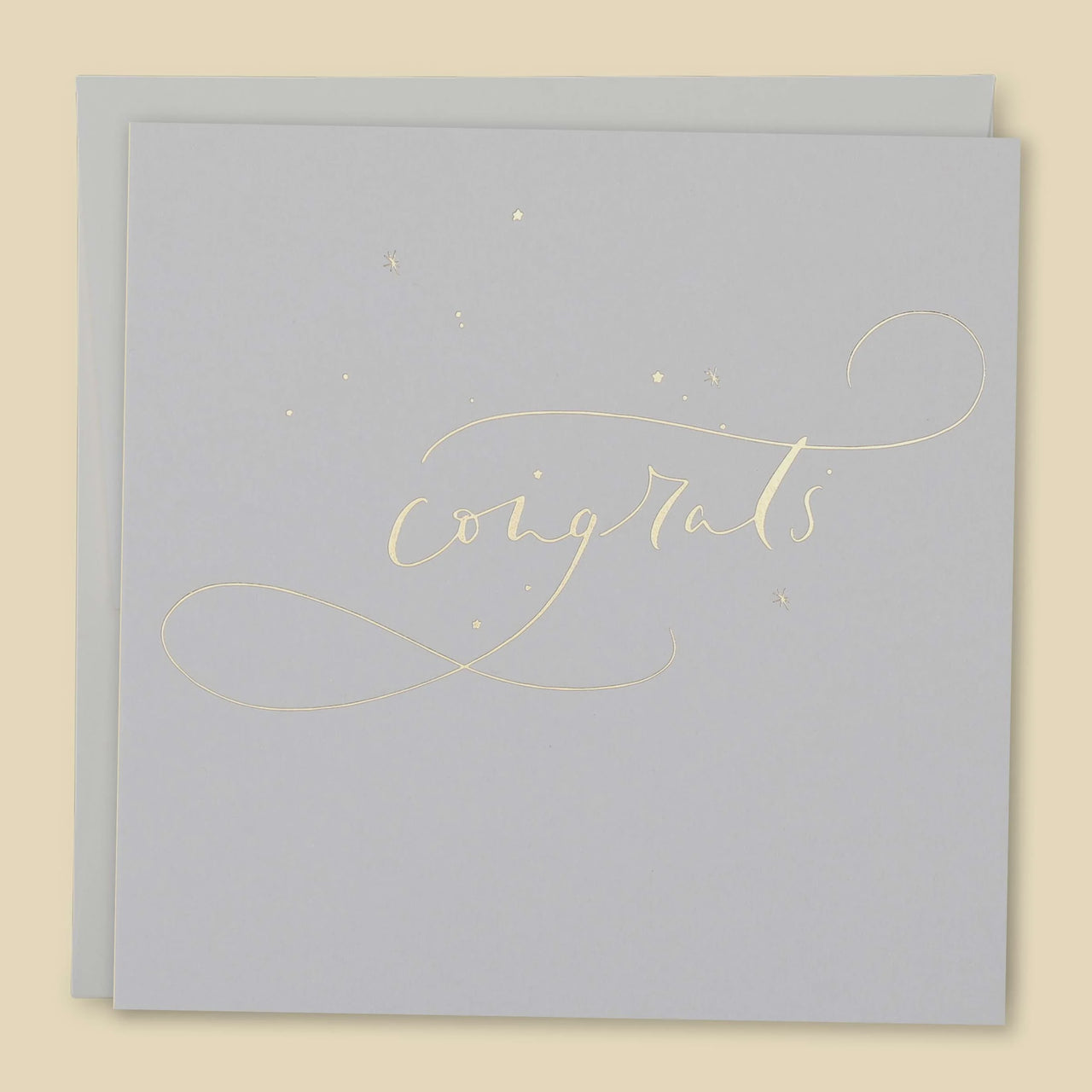 Congrats Constellation Card