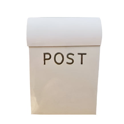 Post Box Large Lockable