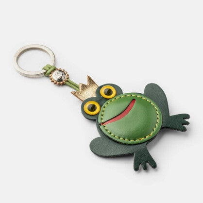 Appleskin Keyring - Frog