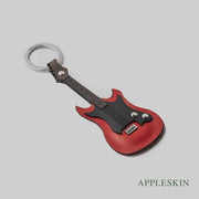 Appleskin Keyring - Electric Guitar