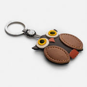 Appleskin Keyring - Owl