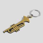 Appleskin Keyring - Trumpet
