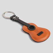 Appleskin Keyring - Guitar
