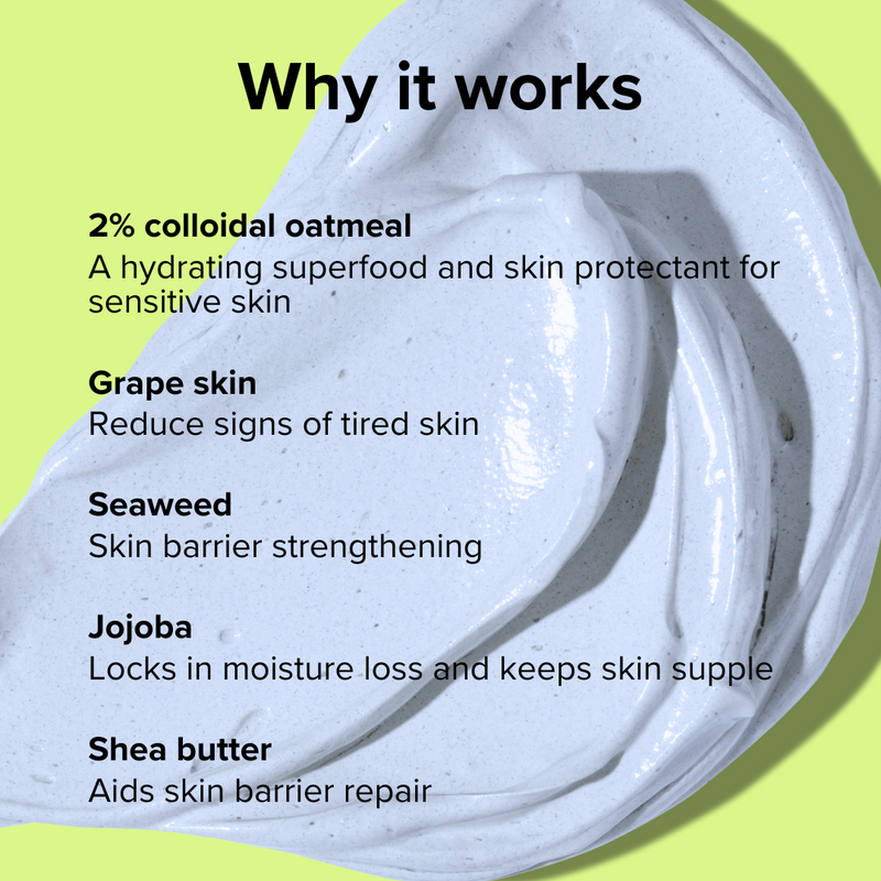 Pacific Dusk Overnight Barrier Cream